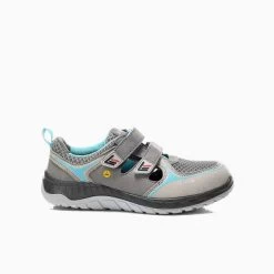 ELTEN Damen-Sicherheitssandale MELLI Grey Easy ESD S1P -Profi Schuh Verkauf t 01048509C56F018DB6044CB90C4033C5 600x600