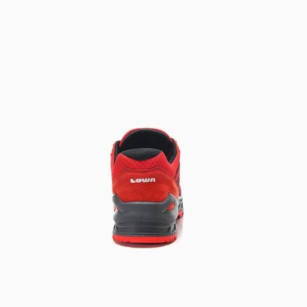LOWA Sicherheitshalbschuh LARROX Work GTX Red Lo S3 CI 8 LOWA Sicherheitshalbschuh LARROX Work GTX Red Lo S3 CI – Bild 6