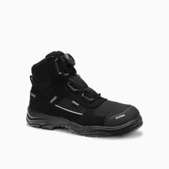 ELTEN Sicherheitsstiefel MATTHEW Pro BOA® GTX Mid ESD S3 CI Typ 1