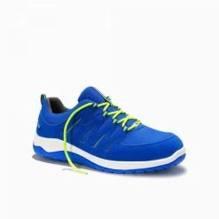 ELTEN Sicherheitshalbschuh MADDOX Blue Low ESD S1P