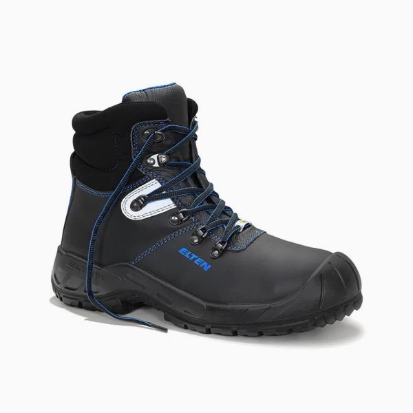 ELTEN Sicherheitsschnürstiefel ALESSIO Steel Rubber XXW Mid ESD S3 3 ELTEN Sicherheitsschnürstiefel ALESSIO Steel Rubber XXW Mid ESD S3