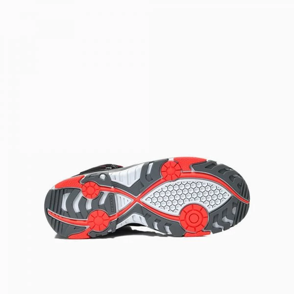 ELTEN Sicherheitsschnürstiefel ANTHONY Red Mid ESD S1P Typ 2 4 ELTEN Sicherheitsschnürstiefel ANTHONY Red Mid ESD S1P Typ 2 – Bild 2