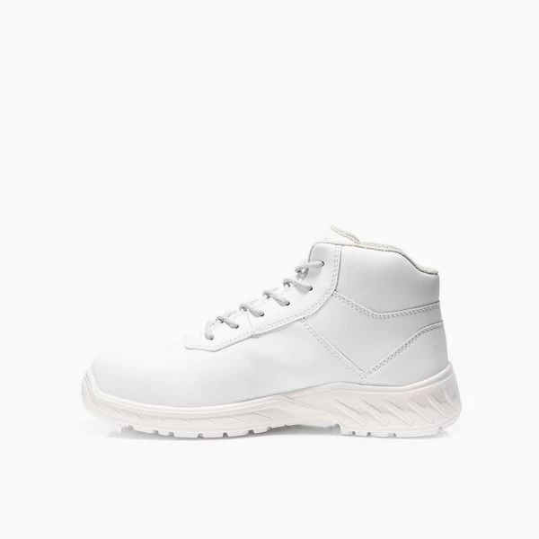 JORI Sicherheitsschnürstiefel Jo_CLEAN Loop White Mid ESD S3 6 JORI Sicherheitsschnürstiefel Jo_CLEAN Loop White Mid ESD S3 – Bild 4