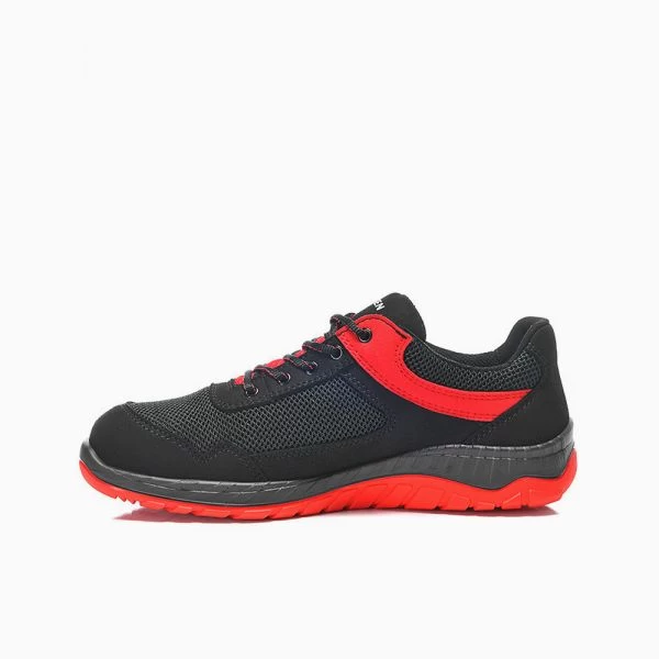 ELTEN Sicherheitshalbschuh LONNY Red Low ESD S1P 6 ELTEN Sicherheitshalbschuh LONNY Red Low ESD S1P – Bild 4