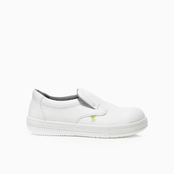 ELTEN Sicherheitshalbschuh PURE Slipper Low ESD S2 5 ELTEN Sicherheitshalbschuh PURE Slipper Low ESD S2 – Bild 3