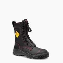 ELTEN Feuerwehrstiefel (Form C) EURO PROOF GTX F2A