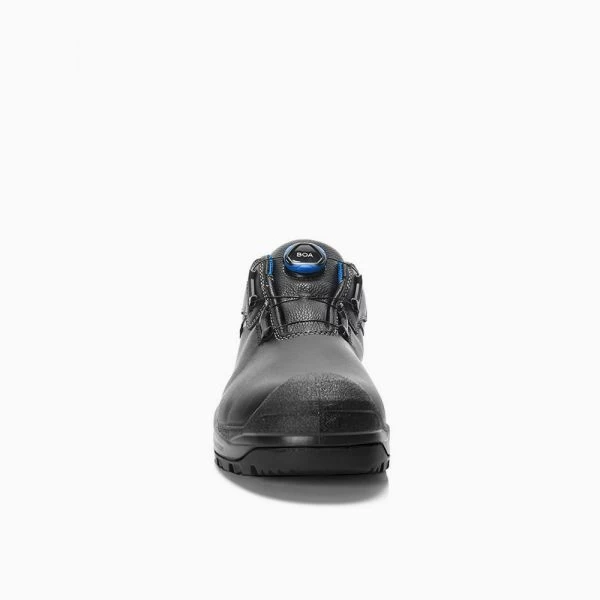 ELTEN Sicherheitshalbschuh STEFANO XXSG BOA® GTX Black-blue Low ESD S3 7 ELTEN Sicherheitshalbschuh STEFANO XXSG BOA® GTX Black-blue Low ESD S3 – Bild 5