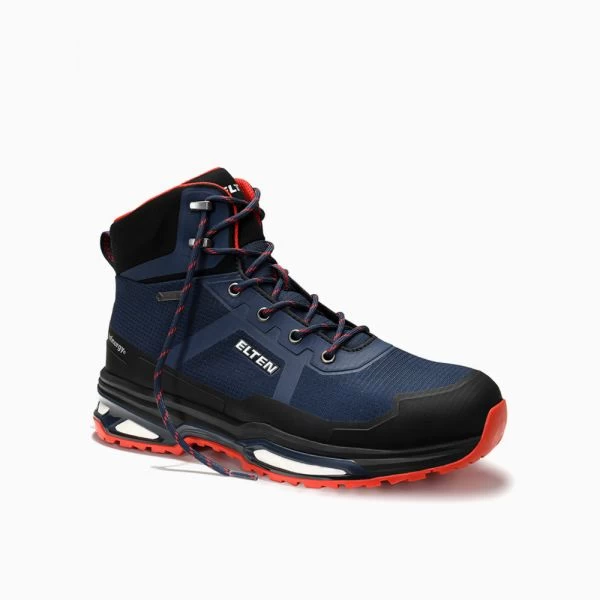 ELTEN Sicherheitsstiefel BENTE XXE GTX Blue Mid ESD S3 3 ELTEN Sicherheitsstiefel BENTE XXE GTX Blue Mid ESD S3