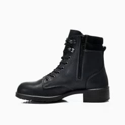 ELTEN Damen-Sicherheitsschnürstiefel NIKOLA Black Mid ESD S2 -Profi Schuh Verkauf t 1A93D63132226C69BD4B8A3AEC47A415 600x600