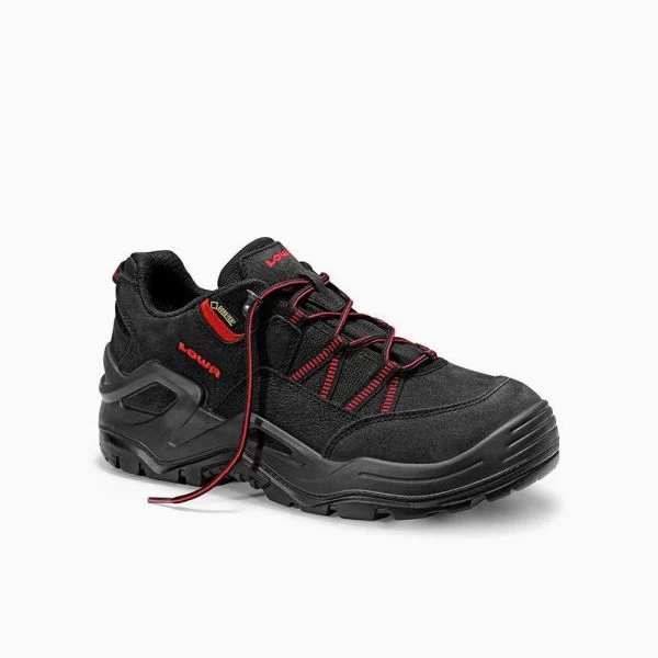 LOWA Sicherheitshalbschuh BOREAS Work GTX Lo S3 CI 3 LOWA Sicherheitshalbschuh BOREAS Work GTX Lo S3 CI