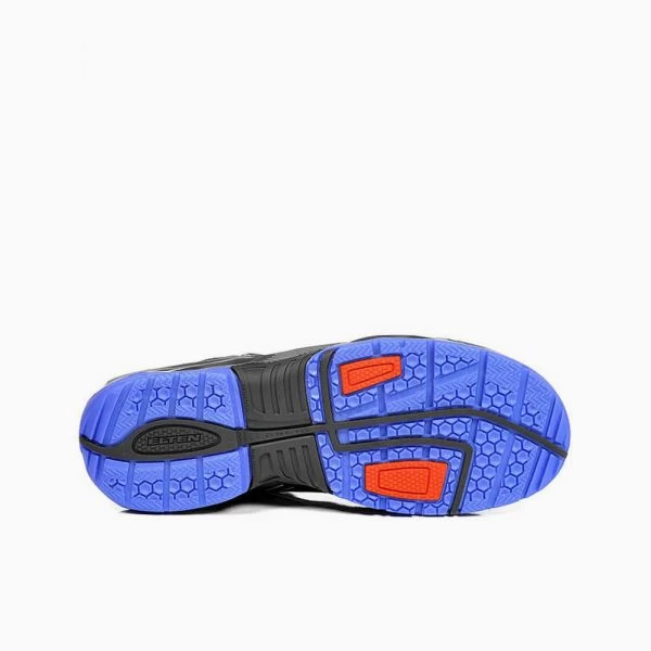 ELTEN Sicherheitshalbschuh AMBITION Blue Low ESD S1 4 ELTEN Sicherheitshalbschuh AMBITION Blue Low ESD S1 – Bild 2