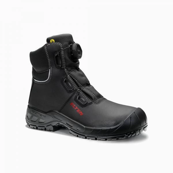 ELTEN Sicherheitsstiefel LAURENZO BOA® Mid ESD S3 3 ELTEN Sicherheitsstiefel LAURENZO BOA® Mid ESD S3