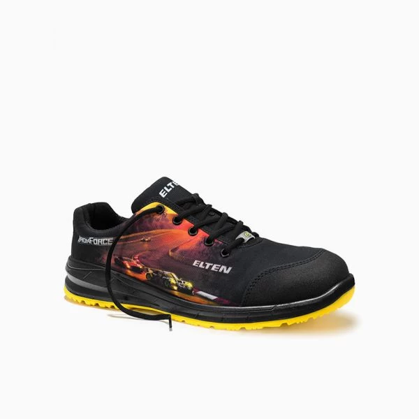 ELTEN Sicherheitshalbschuh IRONFORCE NINE XXSports Low ESD S1P 3 ELTEN Sicherheitshalbschuh IRONFORCE NINE XXSports Low ESD S1P