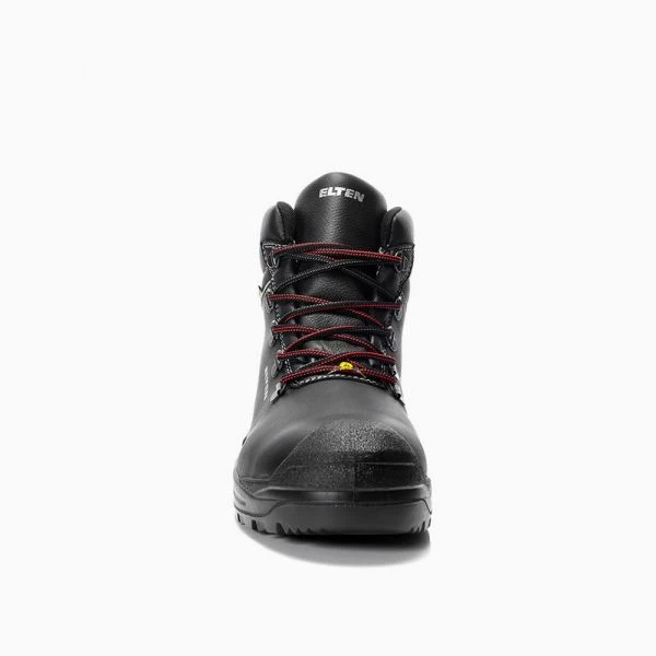 ELTEN Sicherheitsschnürstiefel FRANCESCO XXSG GTX Black Mid ESD S3 CI 7 ELTEN Sicherheitsschnürstiefel FRANCESCO XXSG GTX Black Mid ESD S3 CI – Bild 5