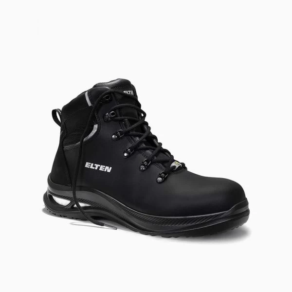 ELTEN Sicherheitsstiefel TERENCE XXG Black Mid ESD S3 HI 3 ELTEN Sicherheitsstiefel TERENCE XXG Black Mid ESD S3 HI