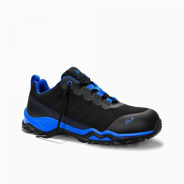 JORI Sicherheitshalbschuh Jo_VIVID Blue Low S1P 3 JORI Sicherheitshalbschuh Jo_VIVID Blue Low S1P