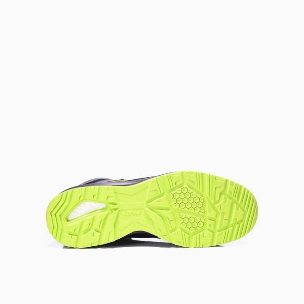 ELTEN Sicherheitsstiefel LOAN XXSports Pro Black-lime Mid ESD S3 4 ELTEN Sicherheitsstiefel LOAN XXSports Pro Black-lime Mid ESD S3 – Bild 2