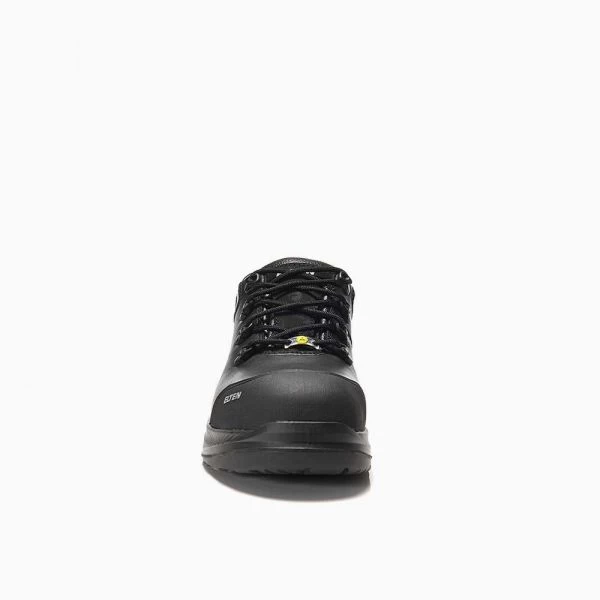 ELTEN Sicherheitshalbschuh TERENCE XXG PRO GTX Black Low ESD S3 HI CI 7 ELTEN Sicherheitshalbschuh TERENCE XXG PRO GTX Black Low ESD S3 HI CI – Bild 5