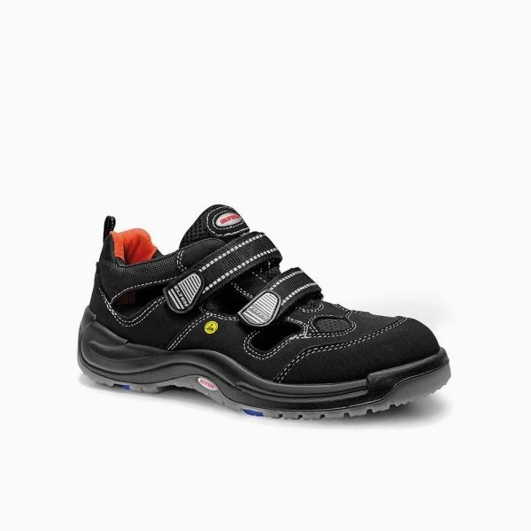 ELTEN Sicherheitssandale SAMMY ESD S1 Typ 3 3 ELTEN Sicherheitssandale SAMMY ESD S1 Typ 3