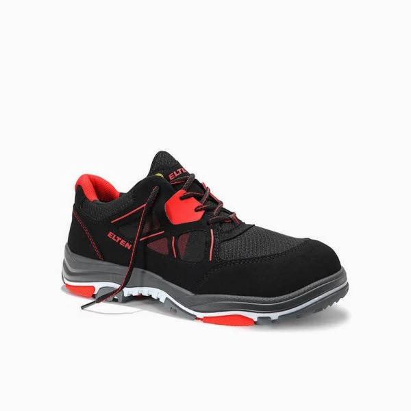 ELTEN Sicherheitshalbschuh ANTHONY Red Low ESD S1P Typ 2 3 ELTEN Sicherheitshalbschuh ANTHONY Red Low ESD S1P Typ 2