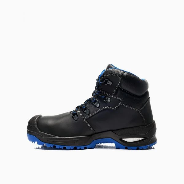 ELTEN Sicherheitsschnürstiefel LEONARDO XXSG Black-blue Mid ESD S3 6 ELTEN Sicherheitsschnürstiefel LEONARDO XXSG Black-blue Mid ESD S3 – Bild 4