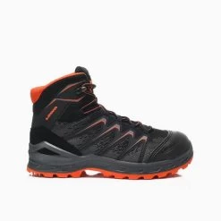 LOWA Sicherheitsschnürstiefel LARROX Work GTX Black Mid S3 CI -Profi Schuh Verkauf t 28CDDAEE0CD0C6D74857E83477DFDE0C 600x600
