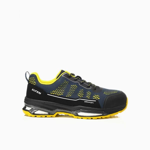 ELTEN Sicherheitshalbschuh CORBY XXE Blue Low ESD S1 5 ELTEN Sicherheitshalbschuh CORBY XXE Blue Low ESD S1 – Bild 3