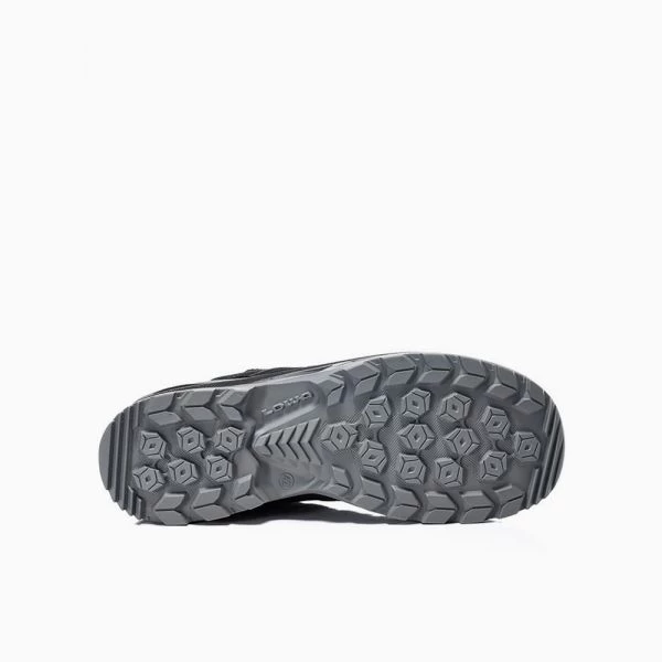 LOWA Sicherheitshalbschuh LARROX Work GTX Black-grey Lo S3 CI 4 LOWA Sicherheitshalbschuh LARROX Work GTX Black-grey Lo S3 CI – Bild 2