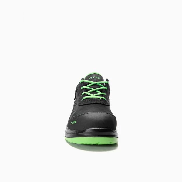 ELTEN Sicherheitshalbschuh STEWART XXG Pro GTX Black-green Low ESD S3 HI CI 7 ELTEN Sicherheitshalbschuh STEWART XXG Pro GTX Black-green Low ESD S3 HI CI – Bild 5