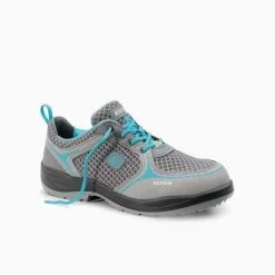 ELTEN Damen-Sicherheitshalbschuh MILA Aqua Low ESD S1