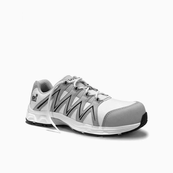 JORI Sicherheitshalbschuh Jo_SPEEDY White Low ESD S3 3 JORI Sicherheitshalbschuh Jo_SPEEDY White Low ESD S3
