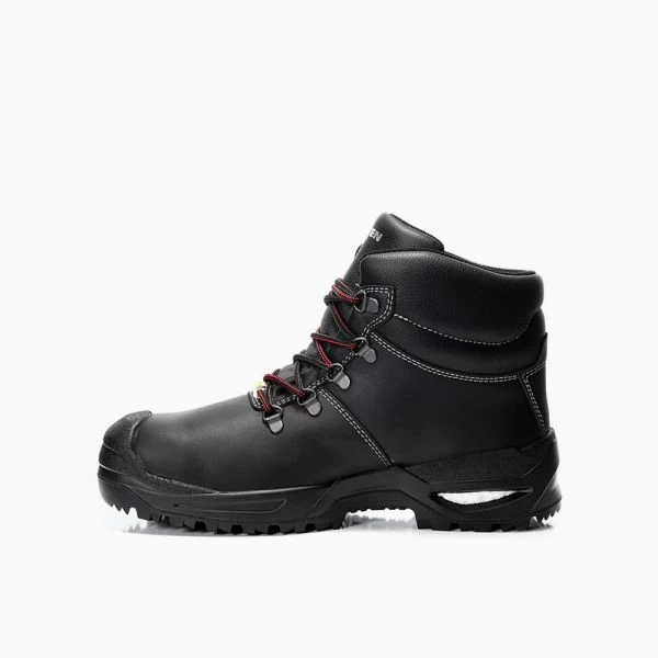 ELTEN Sicherheitsschnürstiefel FRANCESCO XXSG GTX Black Mid ESD S3 CI 6 ELTEN Sicherheitsschnürstiefel FRANCESCO XXSG GTX Black Mid ESD S3 CI – Bild 4