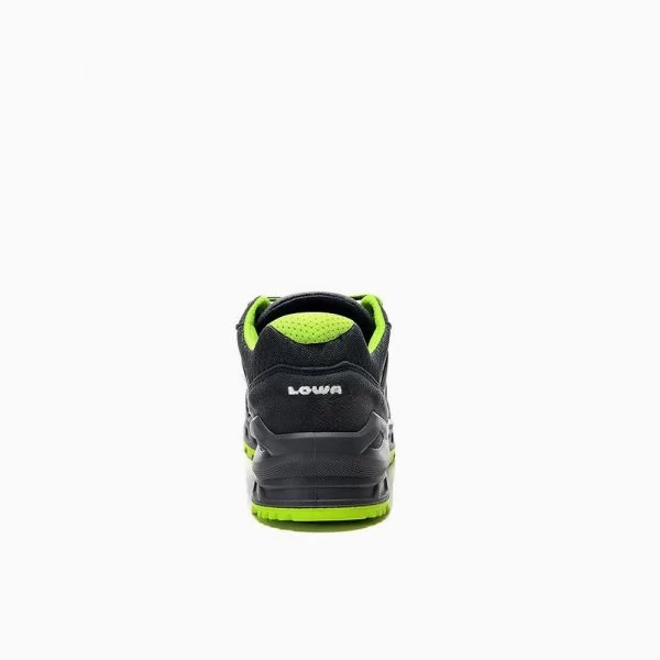LOWA Sicherheitshalbschuh LARROX Work GTX Grey Lo S3 CI 8 LOWA Sicherheitshalbschuh LARROX Work GTX Grey Lo S3 CI – Bild 6