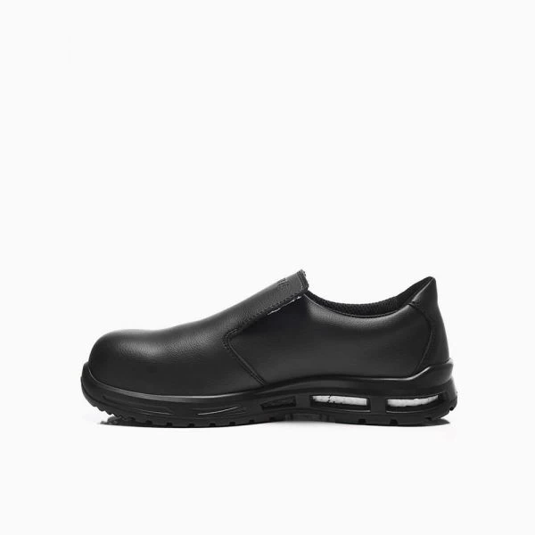 ELTEN Sicherheitshalbschuh BRICE XXTM Black Low ESD S3 6 ELTEN Sicherheitshalbschuh BRICE XXTM Black Low ESD S3 – Bild 4