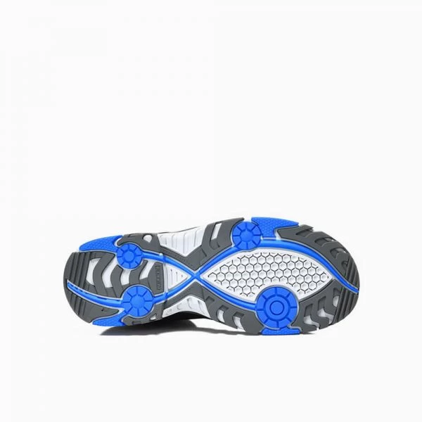 ELTEN Sicherheitshalbschuh IMPULSE EA Blue Low ESD S2 Typ 1 4 ELTEN Sicherheitshalbschuh IMPULSE EA Blue Low ESD S2 Typ 1 – Bild 2