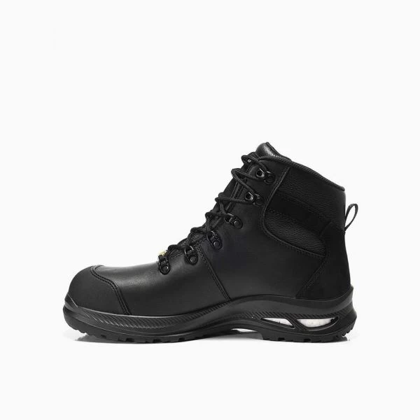 ELTEN Sicherheitsstiefel TERENCE XXG PRO GTX Black Mid ESD S3 HI CI 6 ELTEN Sicherheitsstiefel TERENCE XXG PRO GTX Black Mid ESD S3 HI CI – Bild 4