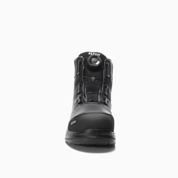 ELTEN Sicherheitsstiefel TERENCE XXG PRO BOA® M Black Mid ESD S3S HI 7 ELTEN Sicherheitsstiefel TERENCE XXG PRO BOA® M Black Mid ESD S3S HI – Bild 5