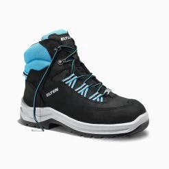 ELTEN Damen-Sicherheitsschnürstiefel LOTTE Aqua Mid ESD S2