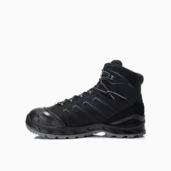 LOWA Sicherheitsstiefel LARROX Work GTX Black-grey Mid S3 CI 10 LOWA Sicherheitsstiefel LARROX Work GTX Black-grey Mid S3 CI -Profi Schuh Verkauf t 3C00F689634ACF4D8C3500D6ADCB7FBF 600x600