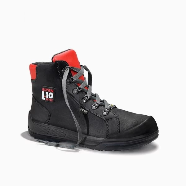 ELTEN Sicherheitsschnürstiefel DELUXE GTX Mid ESD S3 CI 3 ELTEN Sicherheitsschnürstiefel DELUXE GTX Mid ESD S3 CI