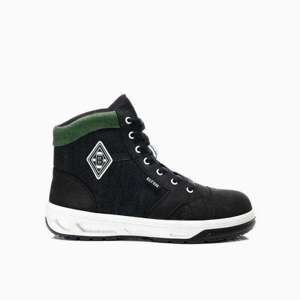 ELTEN Sicherheitsstiefel BMG TWO XX10 Mid ESD S3 5 ELTEN Sicherheitsstiefel BMG TWO XX10 Mid ESD S3 – Bild 3