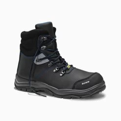 ELTEN Sicherheitsstiefel MASON Pro Rubber Mid ESD S3 HI Typ 1