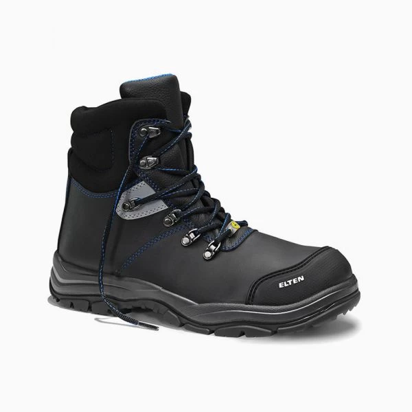 ELTEN Sicherheitsstiefel MASON Pro Rubber Mid ESD S3 HI Typ 1 3 ELTEN Sicherheitsstiefel MASON Pro Rubber Mid ESD S3 HI Typ 1