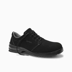 ELTEN Sicherheitshalbschuh DIRECTOR XXB Black Low ESD S1