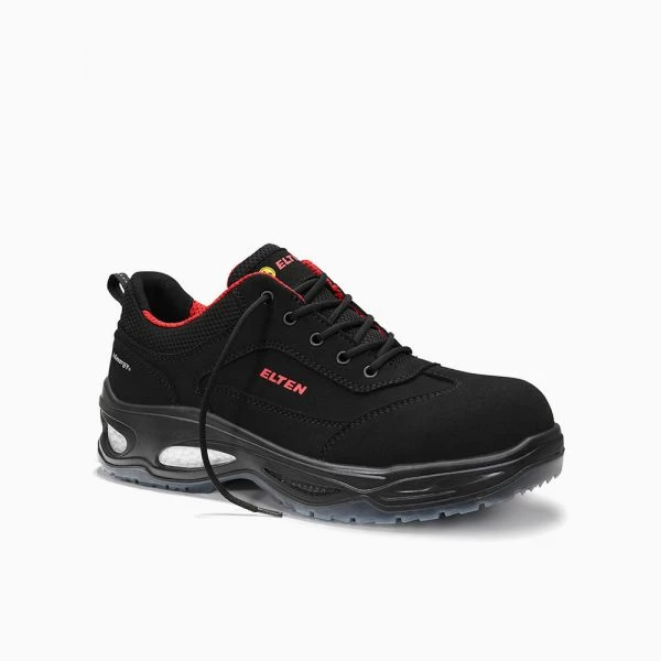 ELTEN Sicherheitshalbschuh OWEN Black Low ESD S2 3 ELTEN Sicherheitshalbschuh OWEN Black Low ESD S2