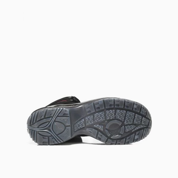 ELTEN Sicherheitsschnürstiefel OWEN Black Mid ESD S2 4 ELTEN Sicherheitsschnürstiefel OWEN Black Mid ESD S2 – Bild 2