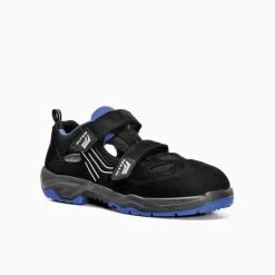 ELTEN Sicherheitssandale AMBITION Blue Easy ESD S1