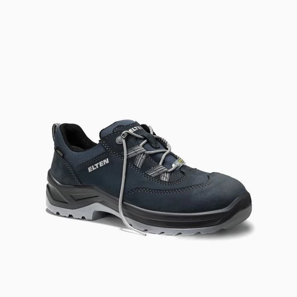 ELTEN Damen-Sicherheitshalbschuh LOTTE GTX Blue Low ESD S3 CI 3 ELTEN Damen-Sicherheitshalbschuh LOTTE GTX Blue Low ESD S3 CI
