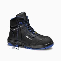 ELTEN Sicherheitsschnürstiefel REACTION Blue Mid ESD S3