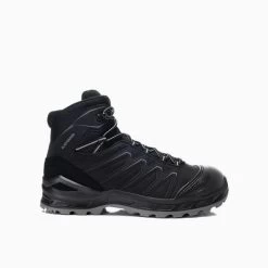 LOWA Sicherheitsstiefel LARROX Work GTX Black-grey Mid S3 CI 9 LOWA Sicherheitsstiefel LARROX Work GTX Black-grey Mid S3 CI -Profi Schuh Verkauf t 48FE0F11AE2F69FB8063DE9502E3F441 600x600